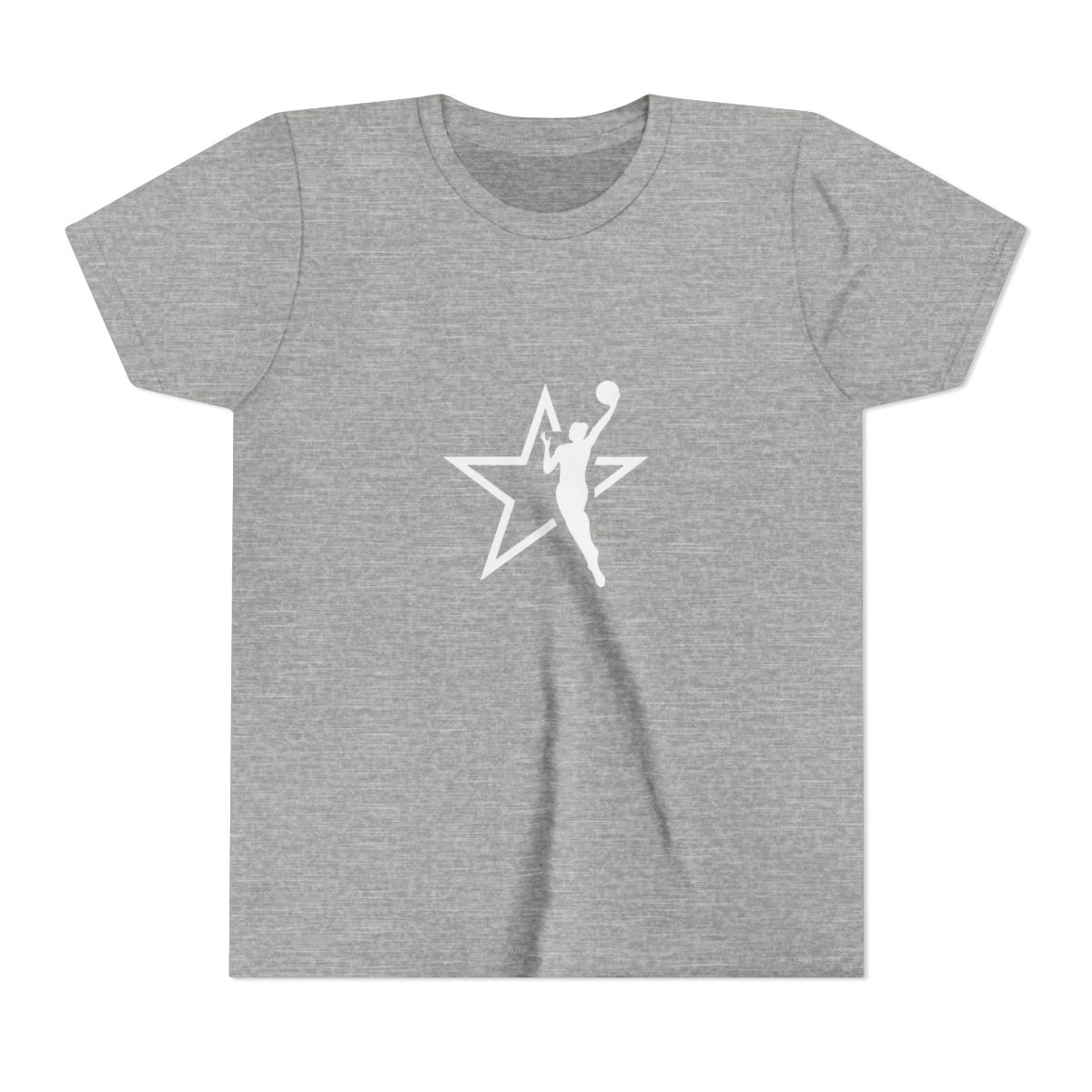 All Star Champion Bold Graphic Kids T Shirt - alternate angle 3, merchandise