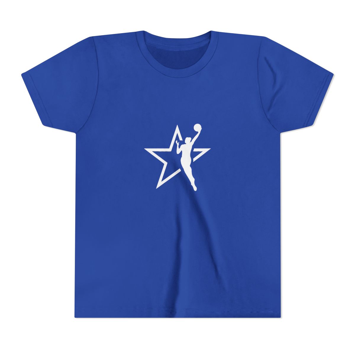 All Star Champion Bold Graphic Kids T Shirt - alternate angle 4, merchandise
