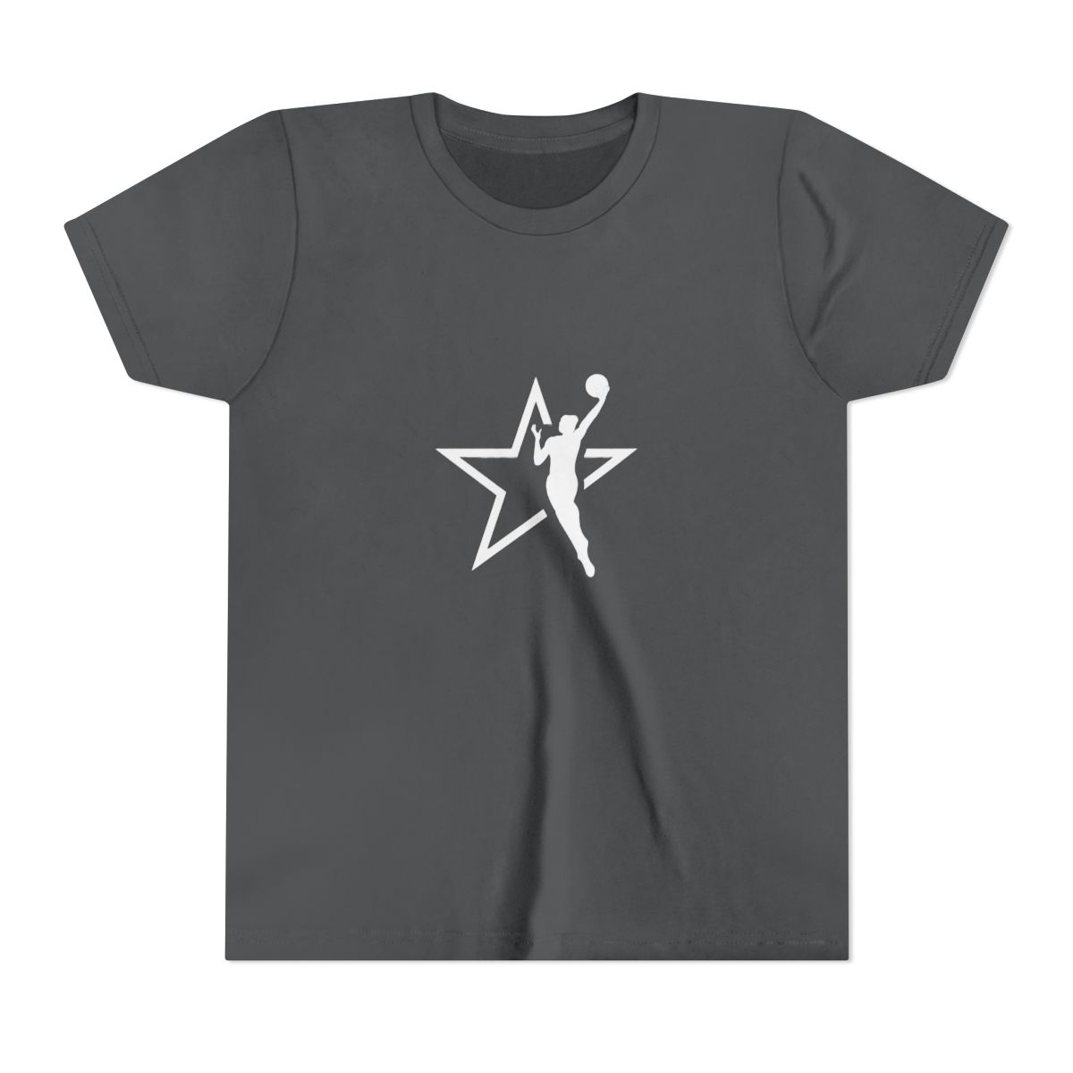 All Star Champion Bold Graphic Kids T Shirt - alternate angle 5, merchandise