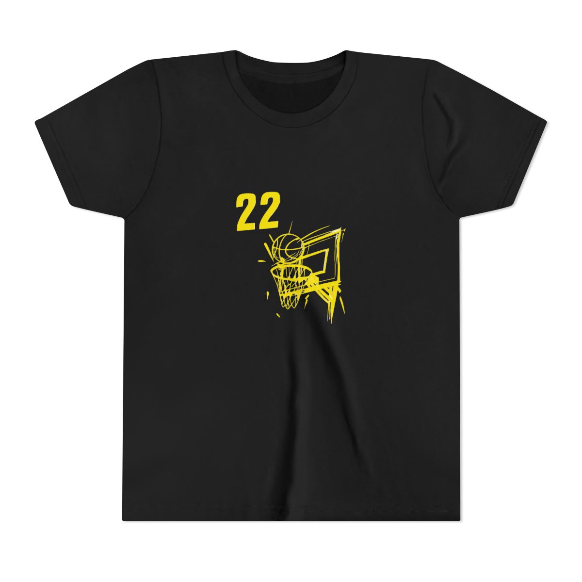 Caitlin 22Caitlin Clark Kids T Shirt
