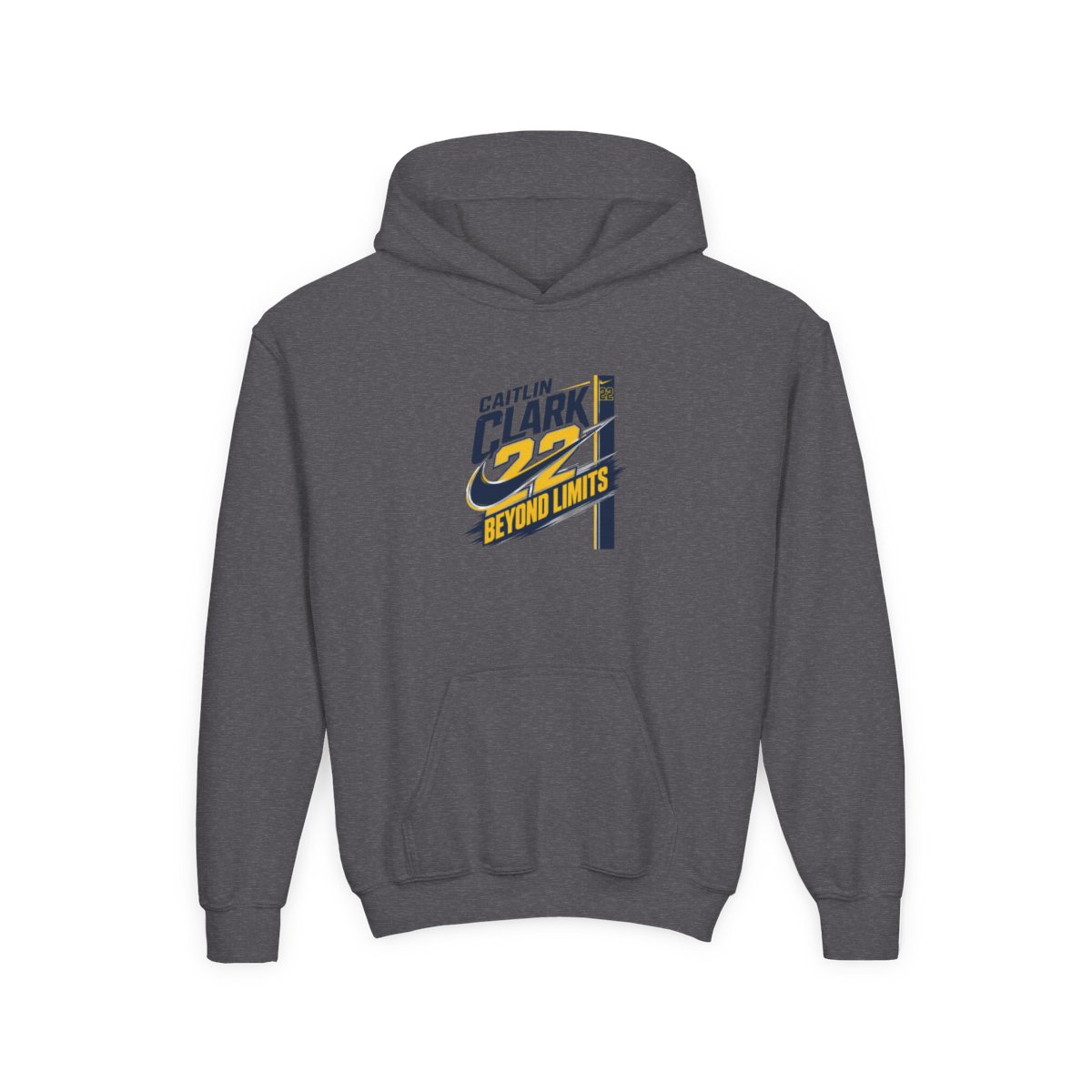 Caitlin Clark Hoodie - alternate angle 4, merchandise