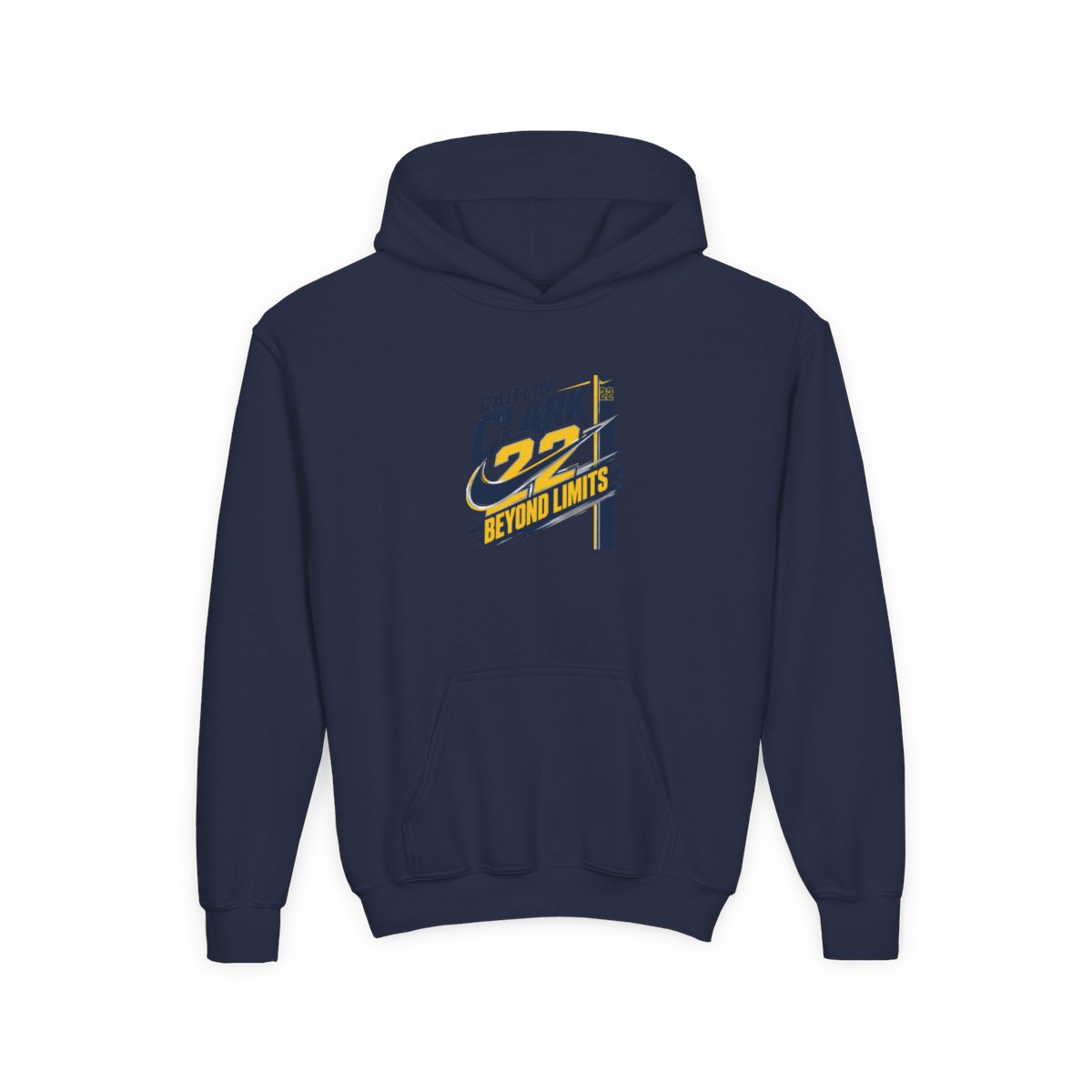 Caitlin Clark Hoodie - alternate angle 5, merchandise