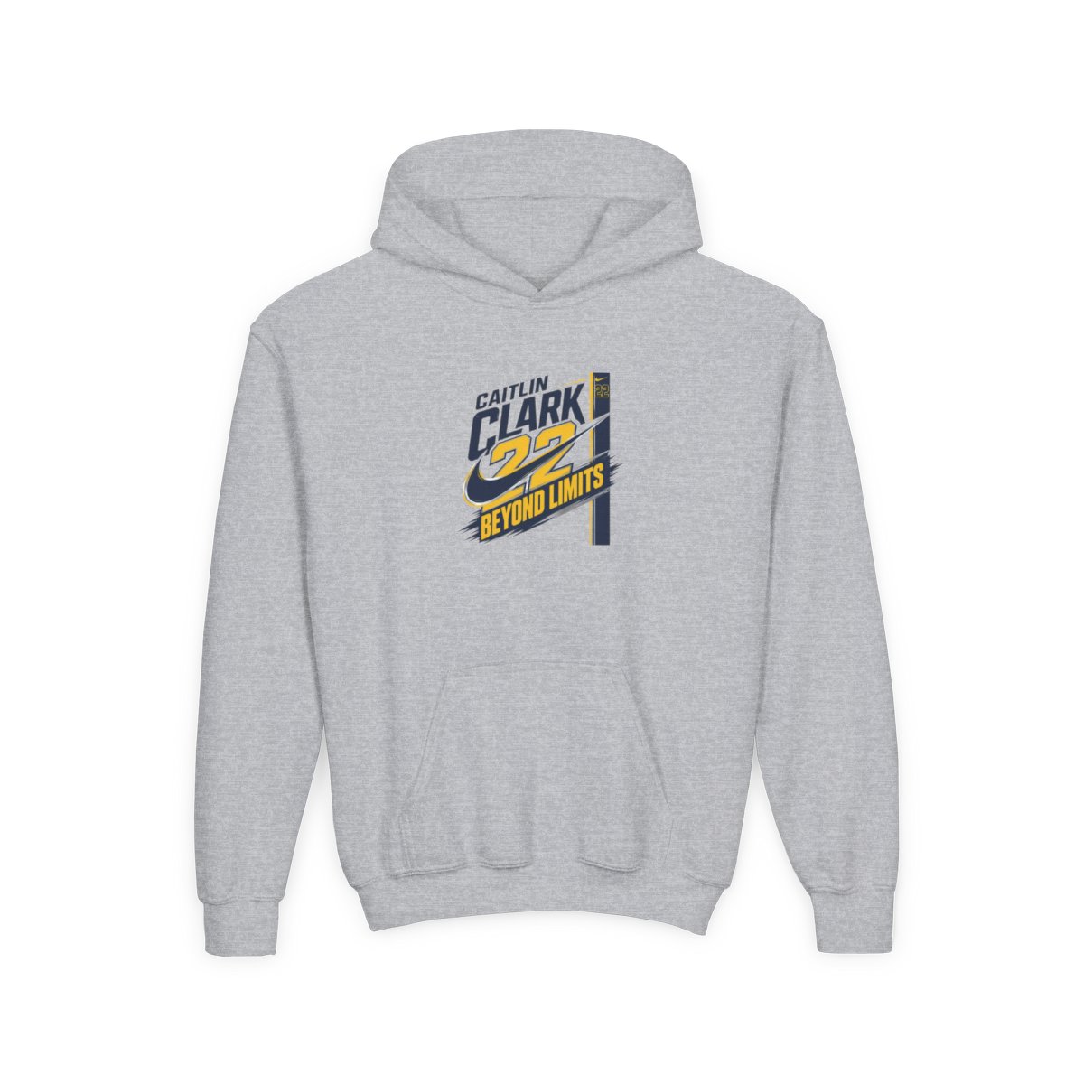 Caitlin Clark Hoodie - alternate angle 3, merchandise