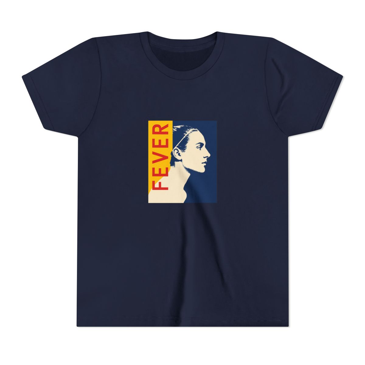 Caitlin Clark 2 Kids T-Shirt - alternate angle 3, merchandise