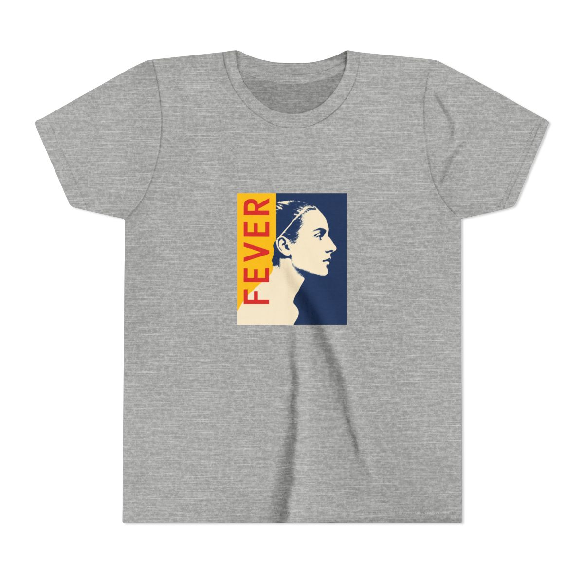 Caitlin Clark 2 Kids T-Shirt - alternate angle 3, merchandise