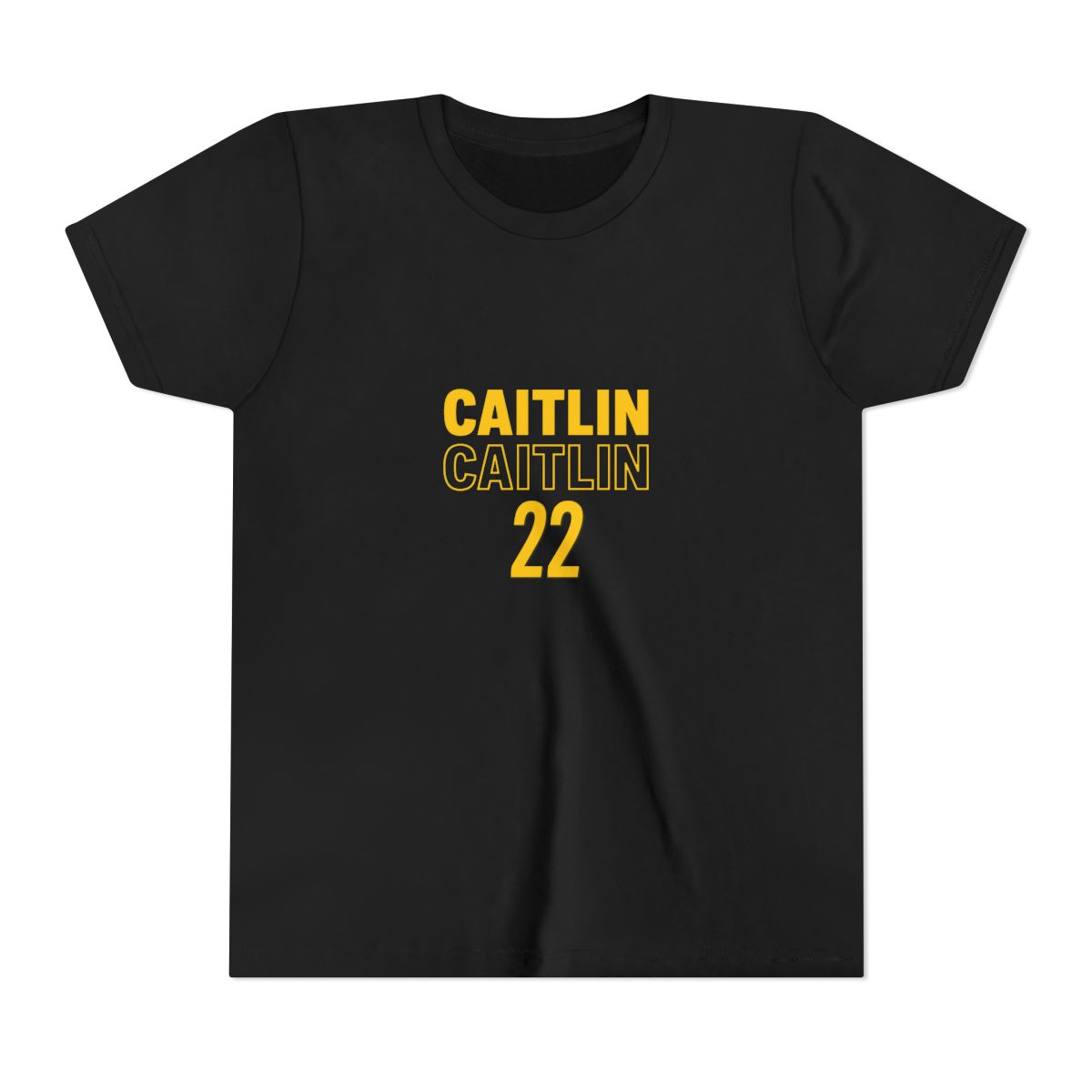 Caitlin Clark Boxy Blast | WNBA Kids Tee, Indiana Fever Shirt, Fan Gift