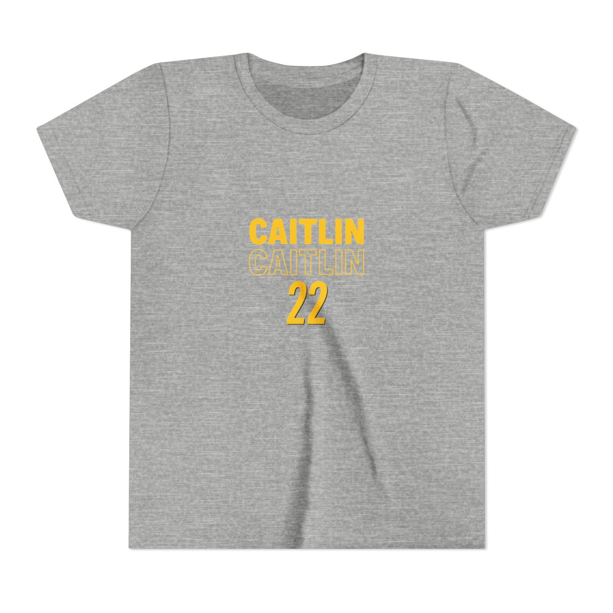 Caitlin Clark Boxy Blast | WNBA Kids Tee, Indiana Fever Shirt, Fan Gift - alternate angle 5, merchandise