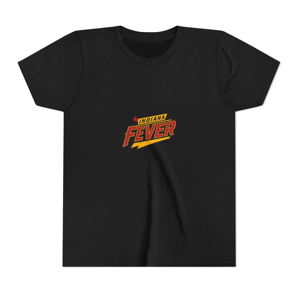 Caitlin Clark GOAT Iowa Hawkeyes Kids T Shirt - alternate angle 2, merchandise