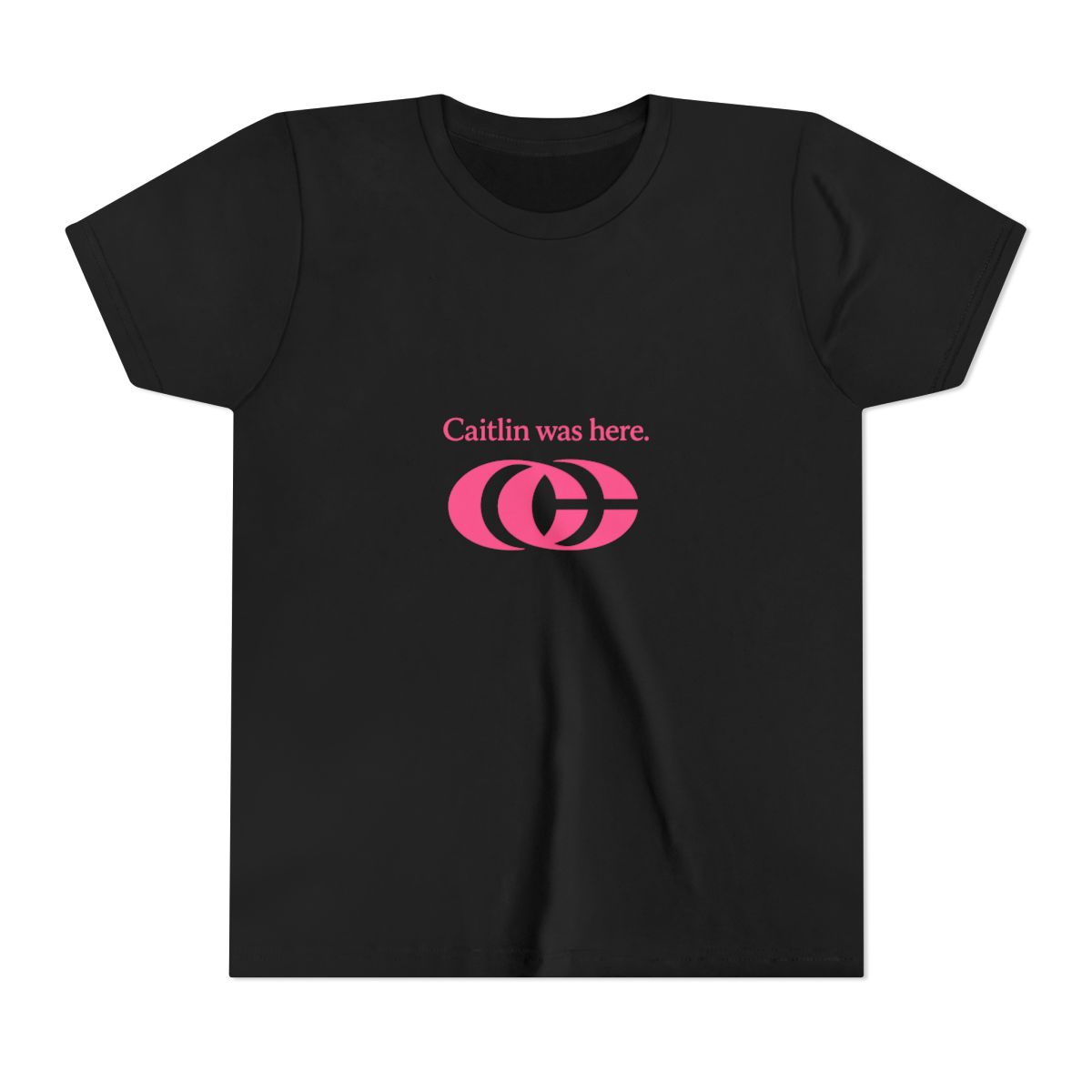 Caitlin Clark Was Here Vintage Basketball Kids T Shirt