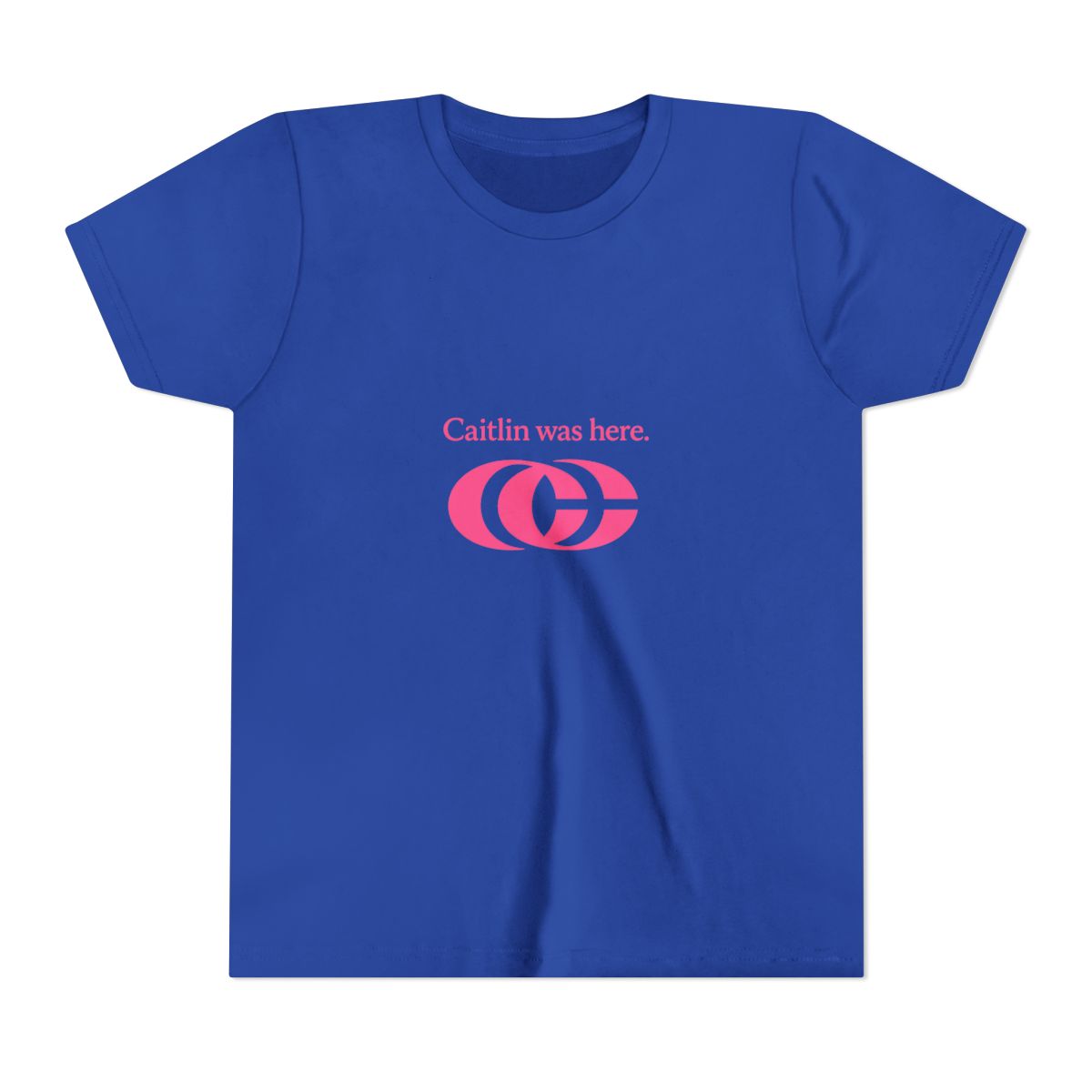 Caitlin Clark Was Here Vintage Basketball Kids T Shirt - alternate angle 4, merchandise