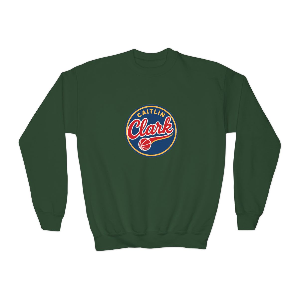 Caitlin Clark Sweatshirt 2 - alternate angle 5, merchandise