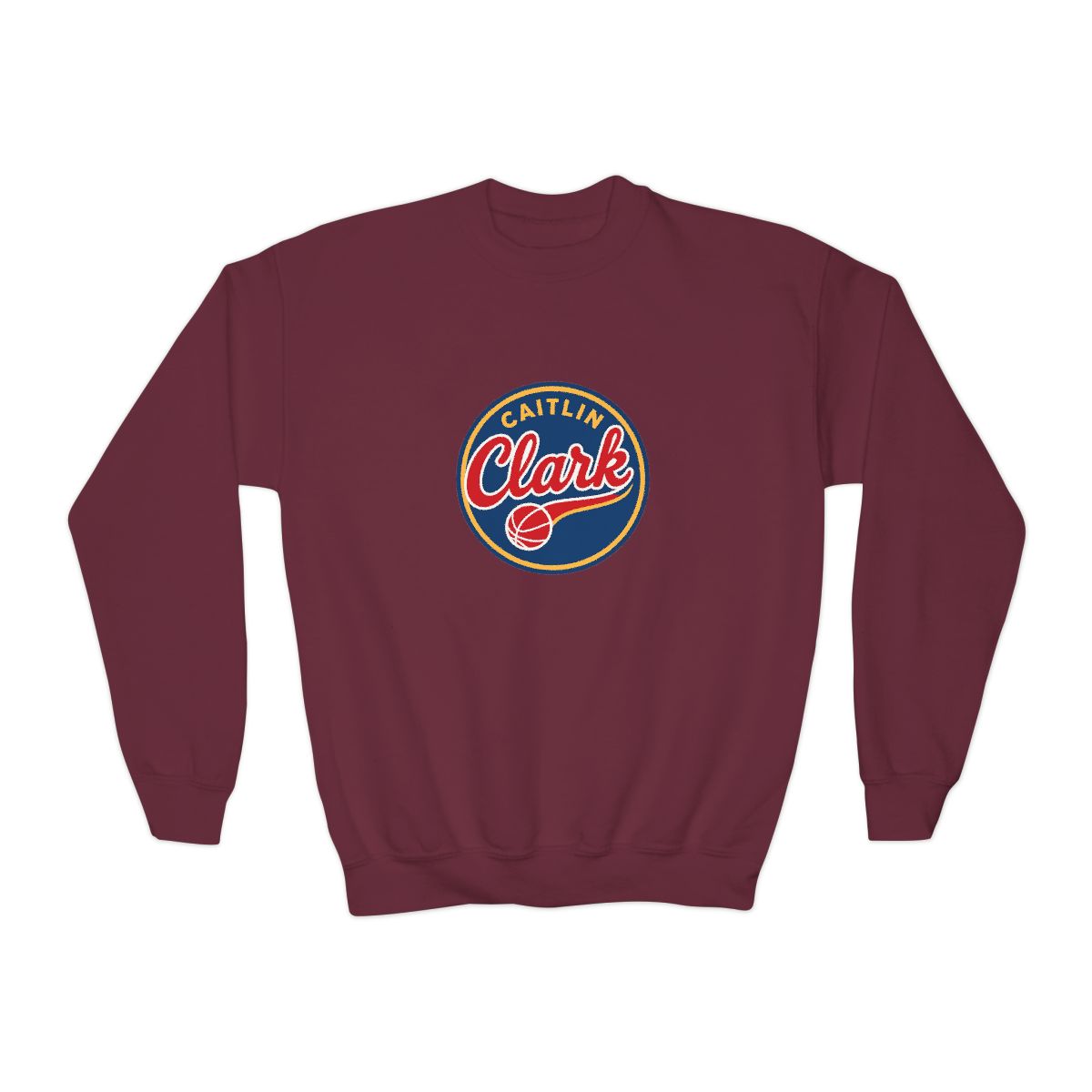 Caitlin Clark Sweatshirt 2 - alternate angle 4, merchandise