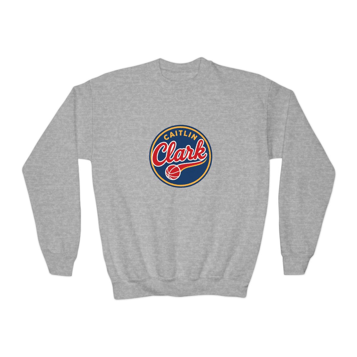 Caitlin Clark Sweatshirt 2 - alternate angle 3, merchandise
