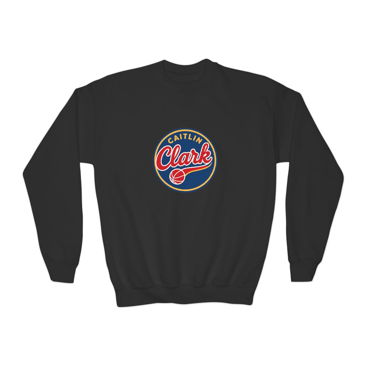 Caitlin Clark Sweatshirt 2 - alternate angle 2, merchandise